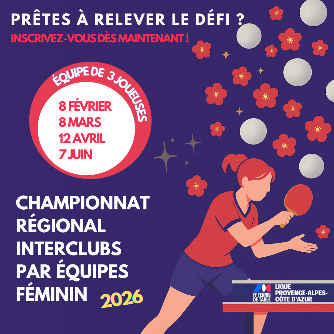 Championnat féminin 25-26