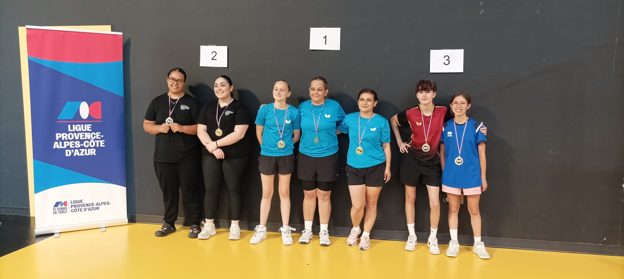Podium